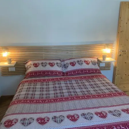 Carmen Apartment Bormio