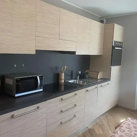 Apartment Carmen *