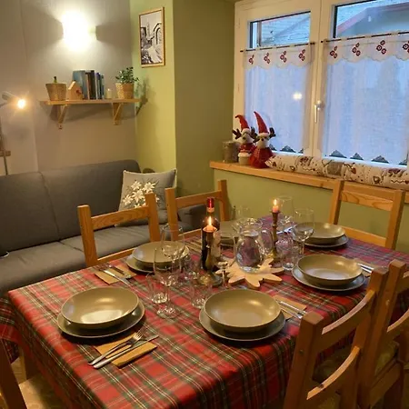 Apartment Carmen Bormio