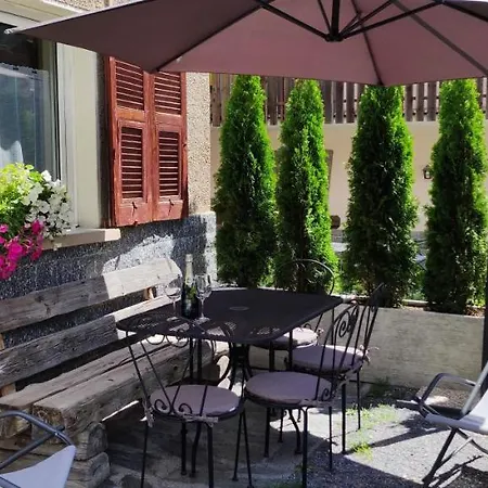 Carmen Apartament Bormio