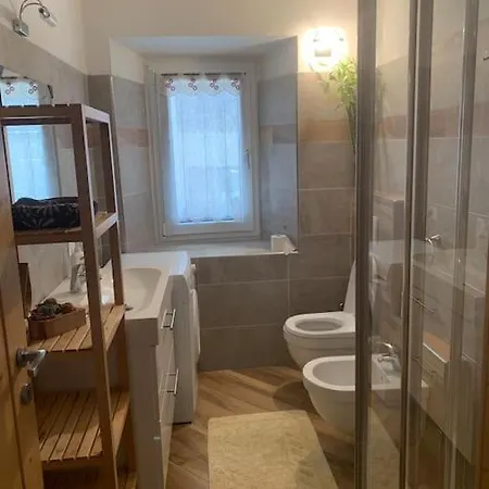 Carmen Apartament *